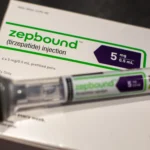 Zepbound (trizepatide) Medicine for weightloss